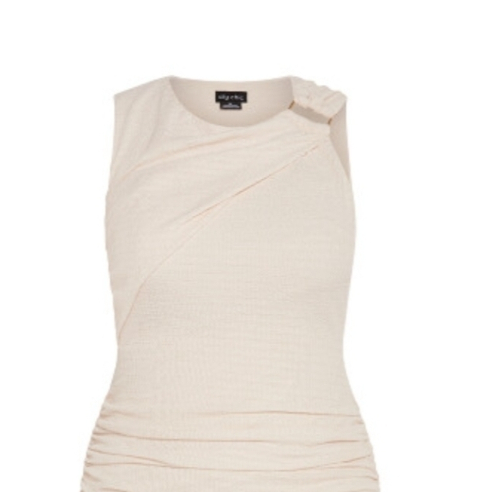 ✨ City Chic Fion Dress – Size 18M | New with Tags Plus Size